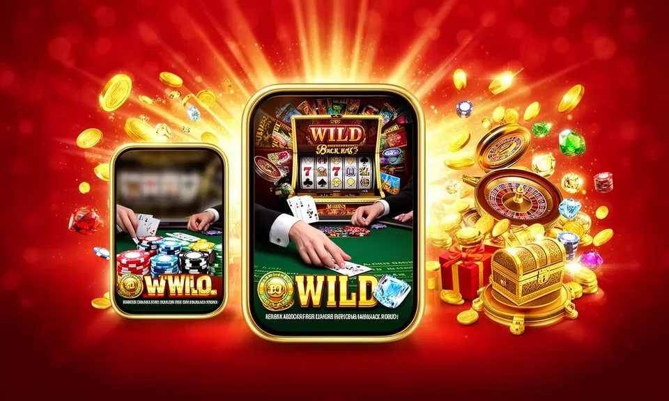 rp99si Indonesia Casino lobby